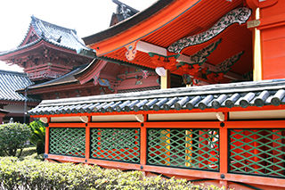 Isaniwa shrine