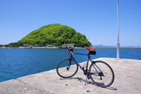 自転車日本一周旅 ～自転車旅を通じて出会った景色～